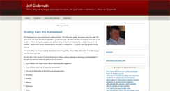 Desktop Screenshot of culbreath.typepad.com