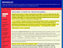 Tablet Screenshot of bovarules.typepad.com