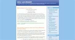 Desktop Screenshot of aallnet.typepad.com