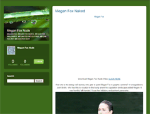 Tablet Screenshot of meganfox-nude.typepad.com