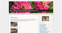 Desktop Screenshot of markandjoanne.typepad.com
