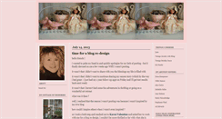 Desktop Screenshot of jillsibbald.typepad.com