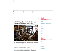 Tablet Screenshot of lulusvintage.typepad.com