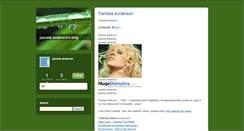 Desktop Screenshot of pamelaandersonyearningfor.typepad.com