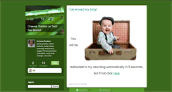 Desktop Screenshot of graemethickins.typepad.com