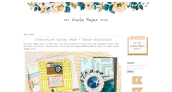 Desktop Screenshot of crate.typepad.com
