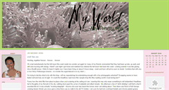 Desktop Screenshot of myworld.typepad.com