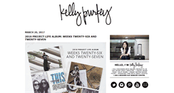 Desktop Screenshot of kellypurkey.typepad.com