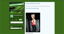 Desktop Screenshot of celebritytwtgwtpk.typepad.com