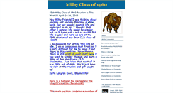 Desktop Screenshot of milby1960.typepad.com