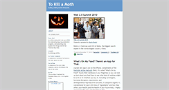 Desktop Screenshot of kevinkrejci.typepad.com