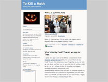 Tablet Screenshot of kevinkrejci.typepad.com