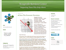 Tablet Screenshot of npservices.typepad.com