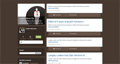 Desktop Screenshot of loafersneverdie.typepad.com