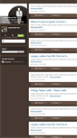 Mobile Screenshot of loafersneverdie.typepad.com