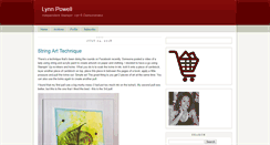 Desktop Screenshot of lynnpowell.typepad.com