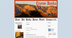 Desktop Screenshot of coyotebooks.typepad.com