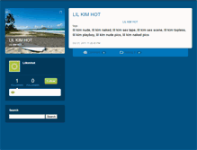 Tablet Screenshot of lilkimhot.typepad.com