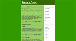 Desktop Screenshot of daschlevthune.typepad.com