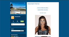Desktop Screenshot of nadiabjorlin268.typepad.com
