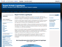 Tablet Screenshot of expert-achats-logistiques.typepad.com