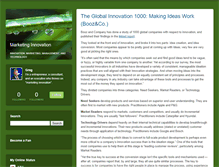 Tablet Screenshot of marketinginnovation.typepad.com