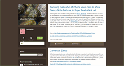 Desktop Screenshot of oliverdroni.typepad.com