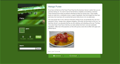 Desktop Screenshot of patrix.typepad.com