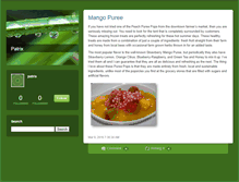 Tablet Screenshot of patrix.typepad.com