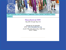 Tablet Screenshot of ithacafestival.typepad.com