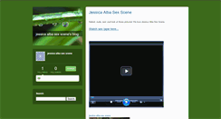 Desktop Screenshot of jessicaalbasexsceneacumen.typepad.com