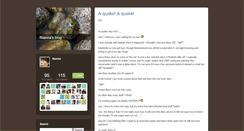 Desktop Screenshot of niannarashi.typepad.com