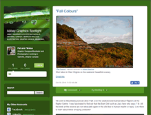 Tablet Screenshot of abbeygraphics.typepad.com