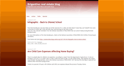 Desktop Screenshot of jerseyshorerealty.typepad.com
