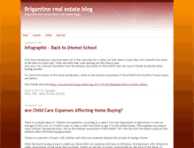 Tablet Screenshot of jerseyshorerealty.typepad.com