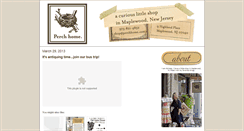 Desktop Screenshot of bessilu.typepad.com