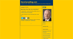 Desktop Screenshot of davecarey.typepad.com
