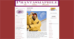 Desktop Screenshot of phantasmaphile.typepad.com