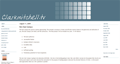 Desktop Screenshot of clarkmitchell.typepad.com