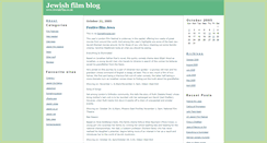 Desktop Screenshot of jewish.typepad.com