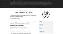 Desktop Screenshot of jpc.typepad.com