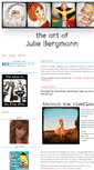 Mobile Screenshot of juliebergmann.typepad.com