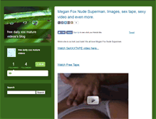 Tablet Screenshot of freedailyxxxmaturevideosacknowledged.typepad.com