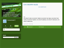 Tablet Screenshot of evaamurrinude177.typepad.com
