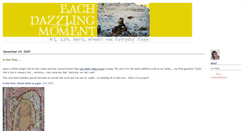 Desktop Screenshot of eachdazzlingmoment.typepad.com