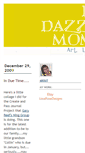 Mobile Screenshot of eachdazzlingmoment.typepad.com