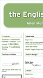 Mobile Screenshot of allenmundy.typepad.com