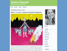 Tablet Screenshot of heatherbleasdell.typepad.com