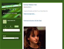 Tablet Screenshot of emmawatsonhotabnormal.typepad.com