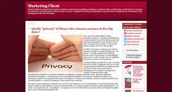 Desktop Screenshot of mdm.typepad.com